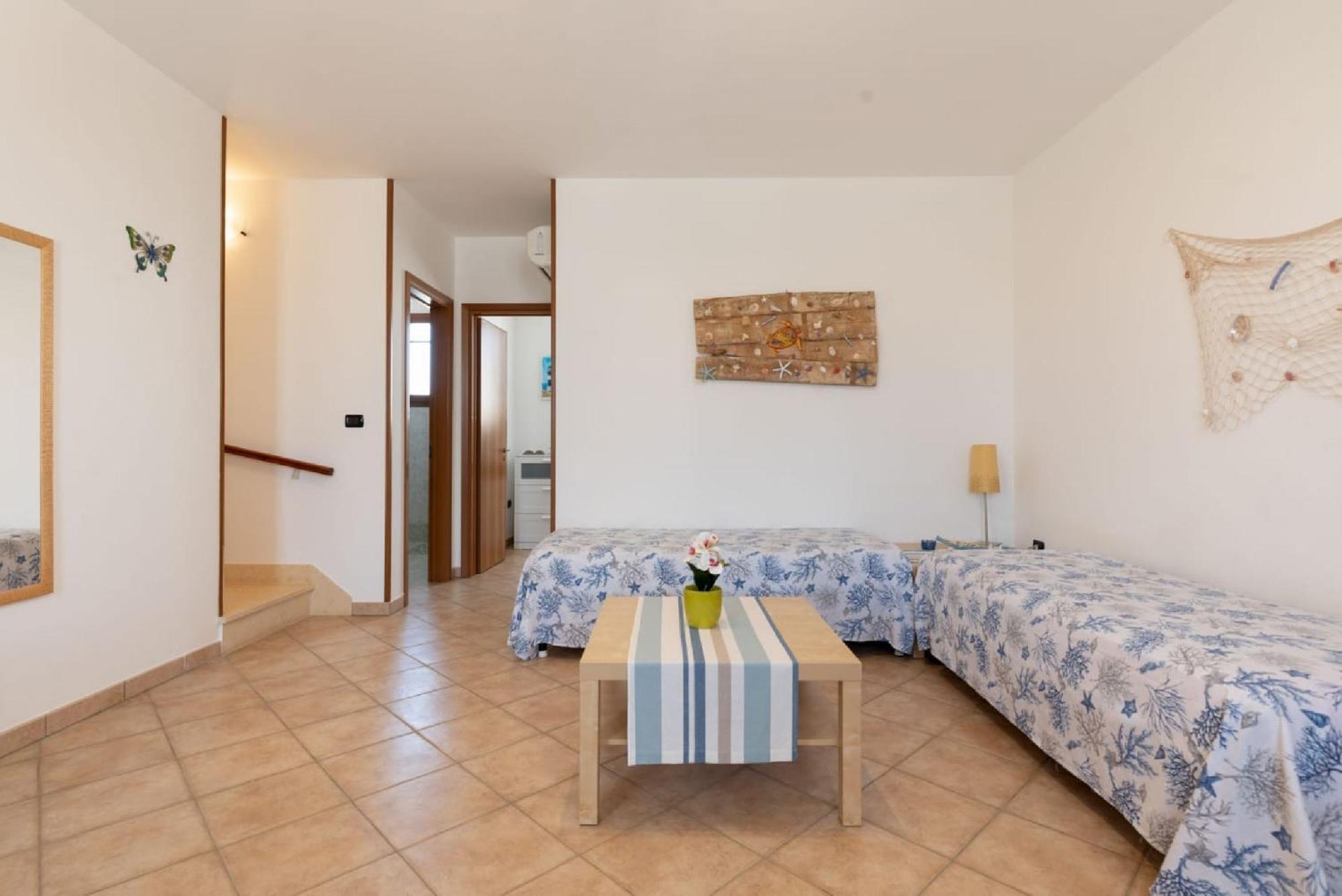 Casa Vacanze Orlando - Con Veranda Vista Mare A 200M Dal Mare Santa Maria di Leuca Exteriér fotografie